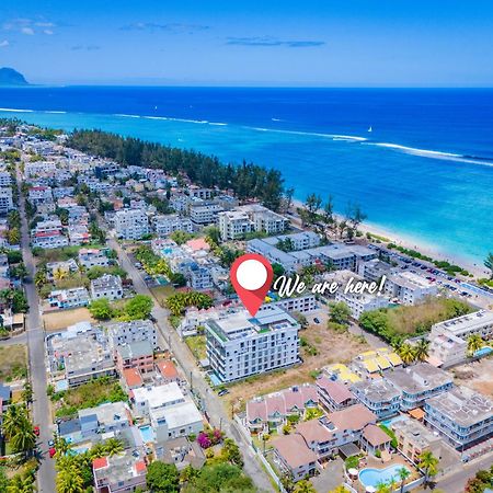 Driftwood Beach Apartment "Oasis In Paradise" Flic-en-Flacq Extérieur photo
