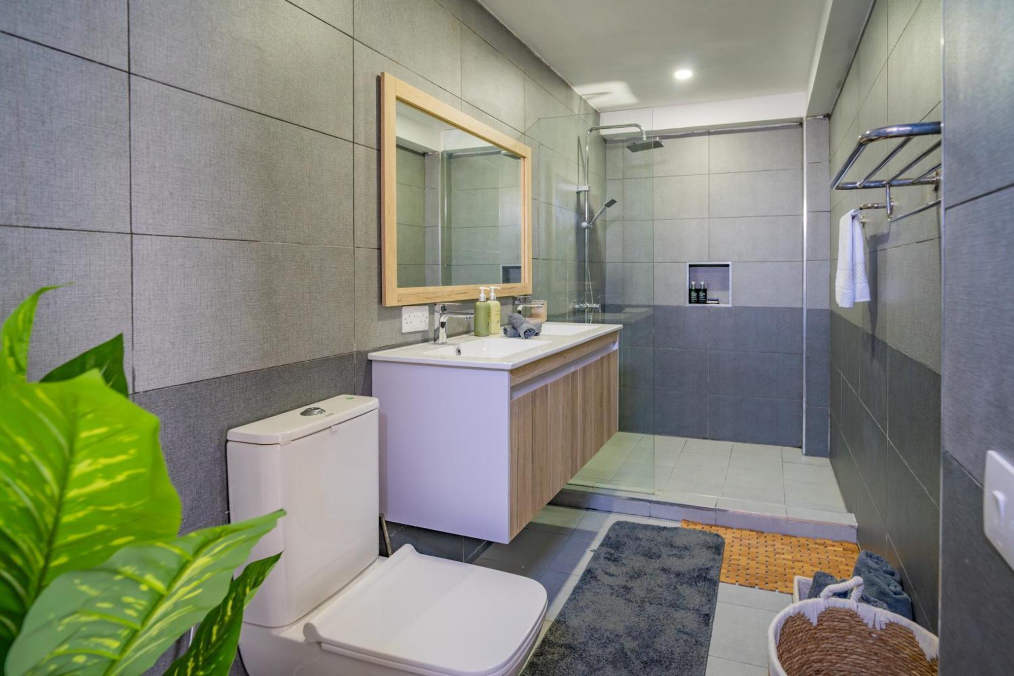 Driftwood Beach Apartment "Oasis In Paradise" Flic-en-Flacq Extérieur photo